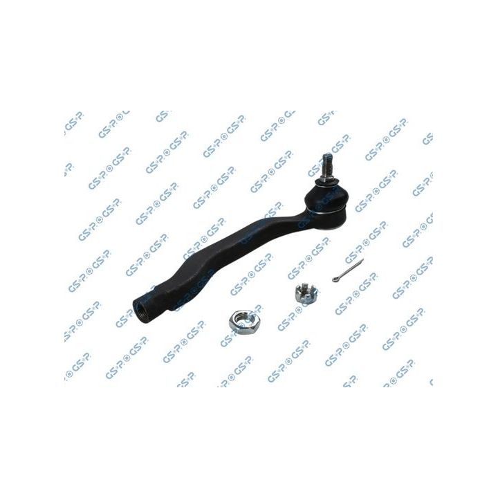 Skersinės vairo trauklės galas GSP S070207