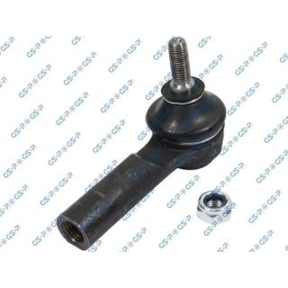 Skersinės vairo trauklės galas GSP S070208