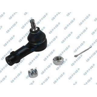 Skersinės vairo trauklės galas GSP S070211