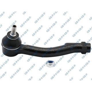 Skersinės vairo trauklės galas GSP S070215