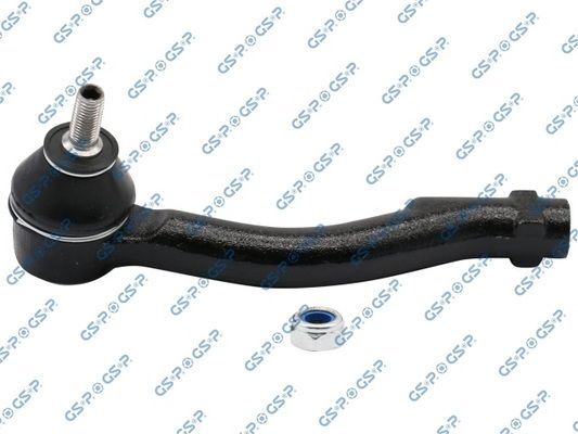 Skersinės vairo trauklės galas GSP S070215