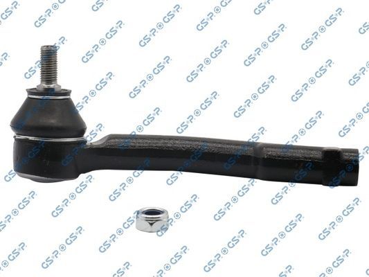 Skersinės vairo trauklės galas GSP S070216