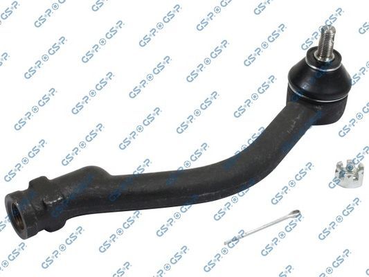 Skersinės vairo trauklės galas GSP S070219