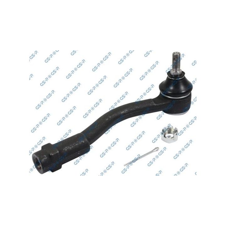 Skersinės vairo trauklės galas GSP S070222