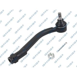 Skersinės vairo trauklės galas GSP S070224