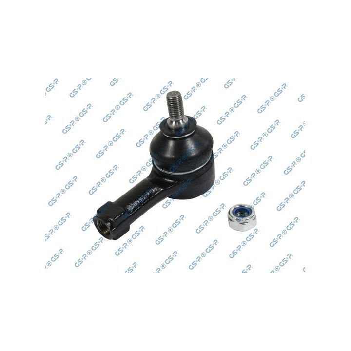 Skersinės vairo trauklės galas GSP S070227