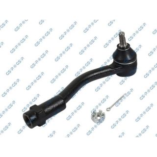 Skersinės vairo trauklės galas GSP S070228