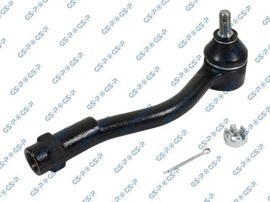 Skersinės vairo trauklės galas GSP S070229
