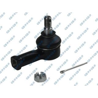 Skersinės vairo trauklės galas GSP S070233