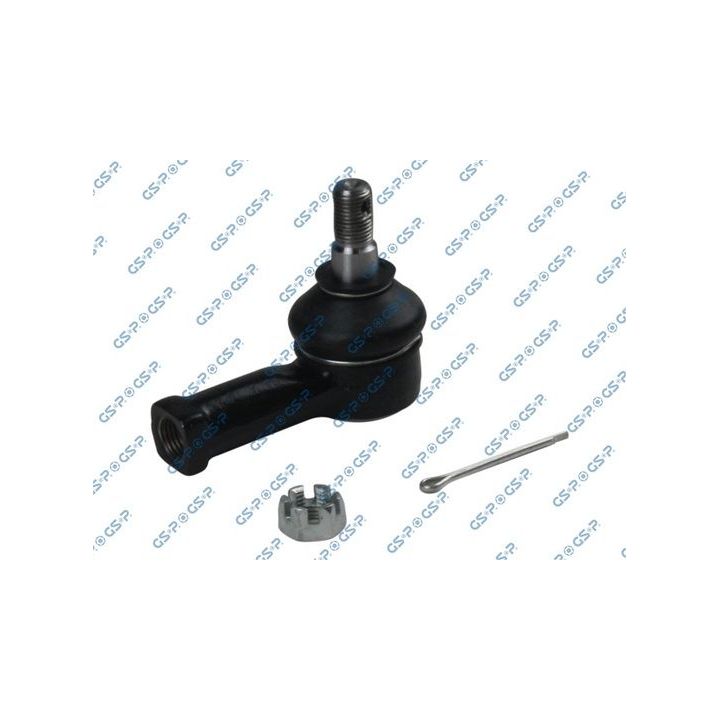 Skersinės vairo trauklės galas GSP S070233