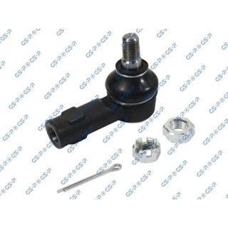 Skersinės vairo trauklės galas GSP S070234