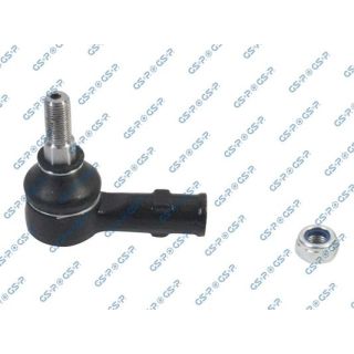 Skersinės vairo trauklės galas GSP S070236