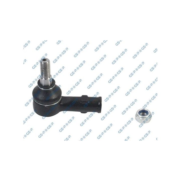 Skersinės vairo trauklės galas GSP S070236