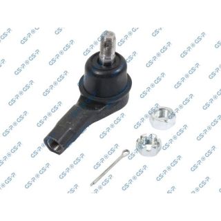 Skersinės vairo trauklės galas GSP S070242