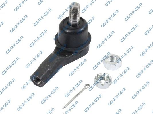 Skersinės vairo trauklės galas GSP S070242