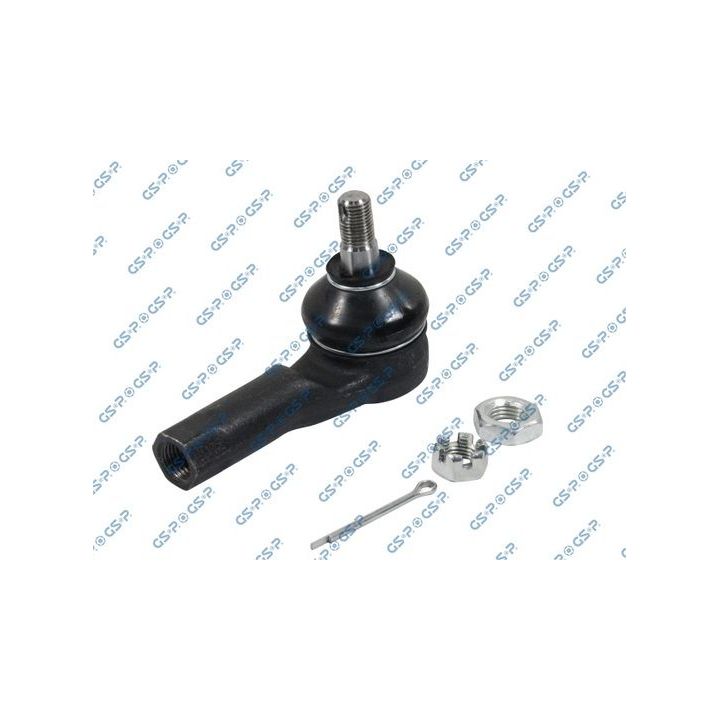 Skersinės vairo trauklės galas GSP S070252
