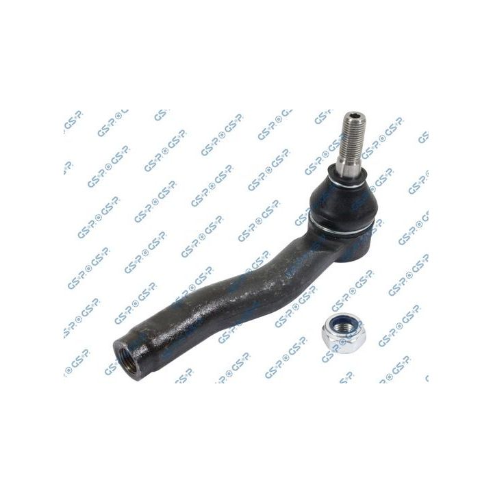 Skersinės vairo trauklės galas GSP S070256