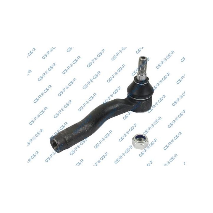 Skersinės vairo trauklės galas GSP S070257