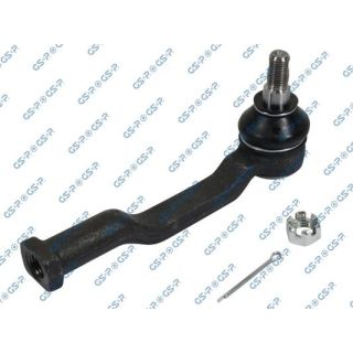 Skersinės vairo trauklės galas GSP S070262