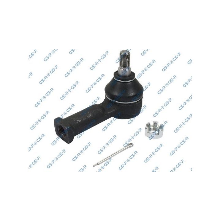 Skersinės vairo trauklės galas GSP S070263
