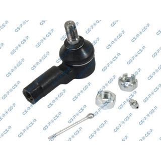 Skersinės vairo trauklės galas GSP S070264