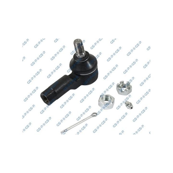 Skersinės vairo trauklės galas GSP S070264