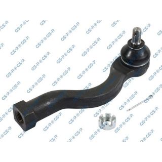 Skersinės vairo trauklės galas GSP S070323