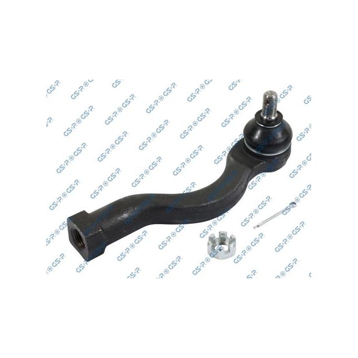 Skersinės vairo trauklės galas GSP S070323