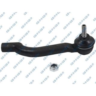 Skersinės vairo trauklės galas GSP S070350