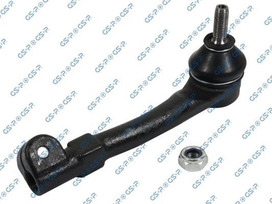 Skersinės vairo trauklės galas GSP S070388