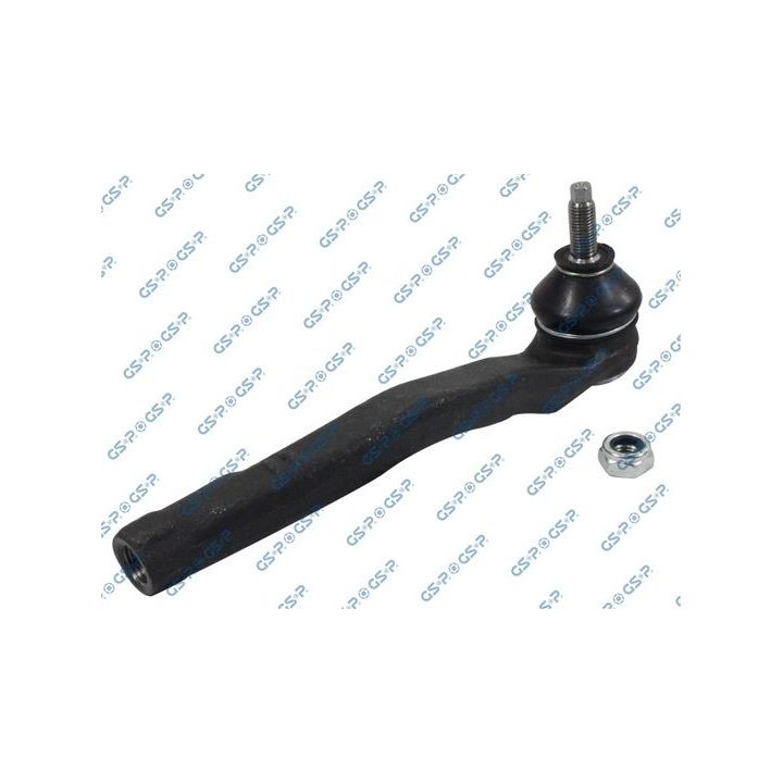 Skersinės vairo trauklės galas GSP S070391