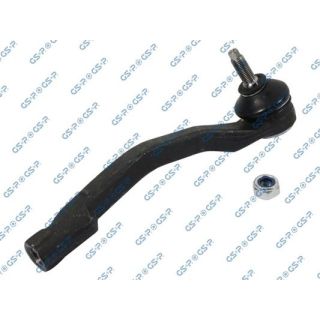 Skersinės vairo trauklės galas GSP S070392