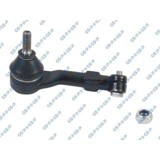 Skersinės vairo trauklės galas GSP S070404
