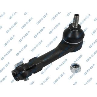 Skersinės vairo trauklės galas GSP S070406