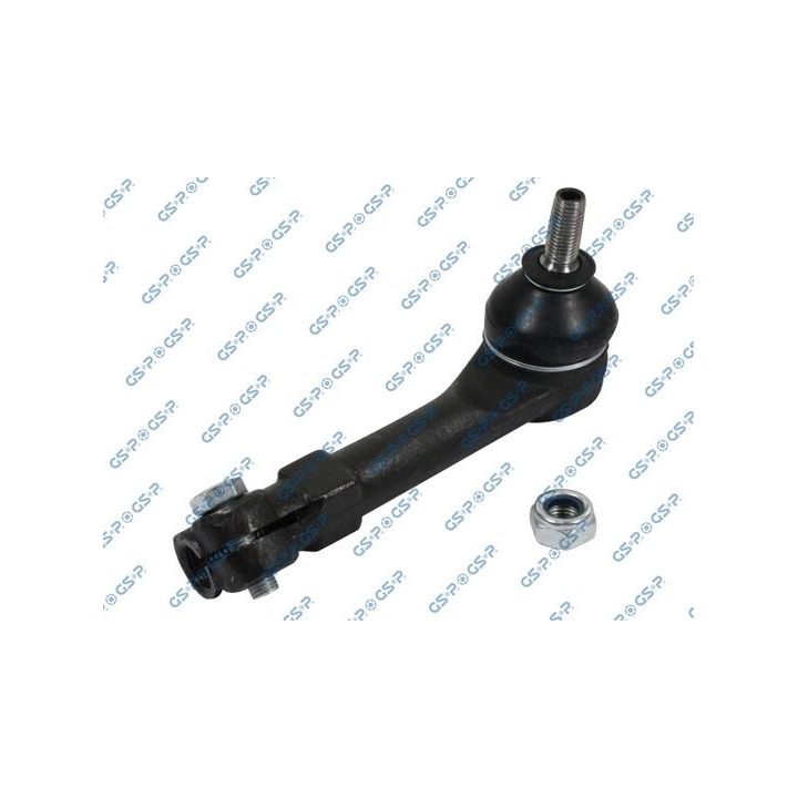 Skersinės vairo trauklės galas GSP S070406