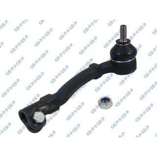 Skersinės vairo trauklės galas GSP S070408