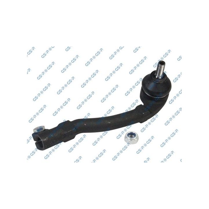 Skersinės vairo trauklės galas GSP S070409