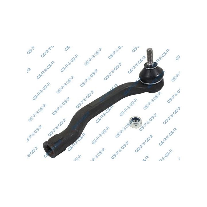Skersinės vairo trauklės galas GSP S070414