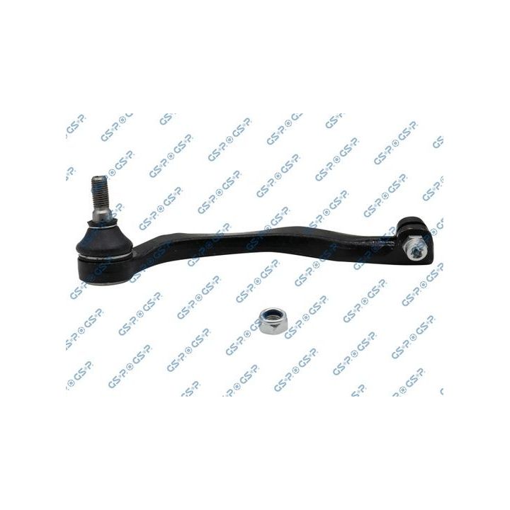 Skersinės vairo trauklės galas GSP S070552