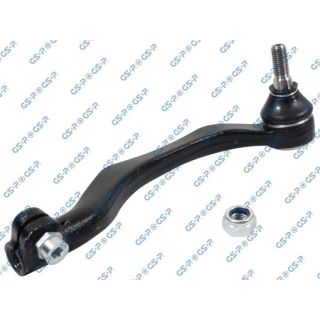 Skersinės vairo trauklės galas GSP S070553