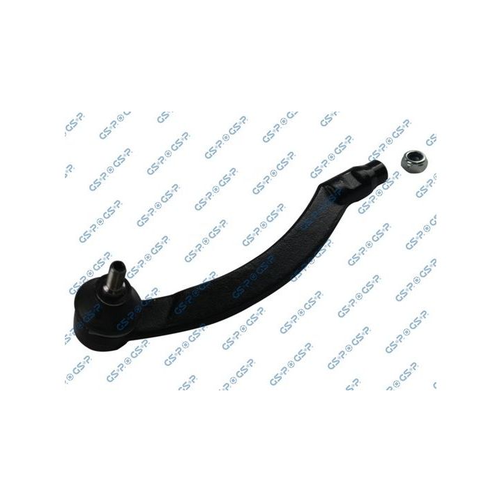 Skersinės vairo trauklės galas GSP S070555