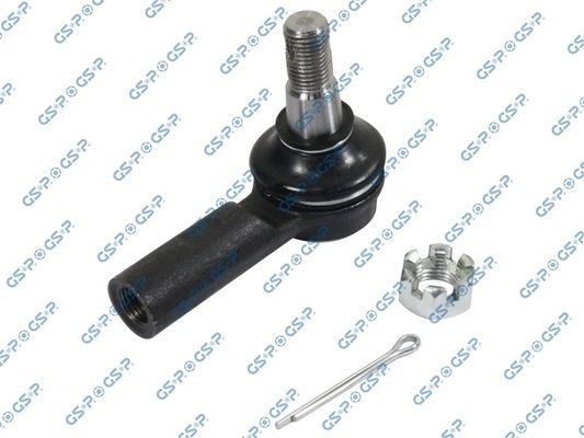 Skersinės vairo trauklės galas GSP S070723