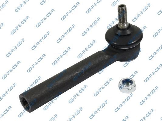 Skersinės vairo trauklės galas GSP S070739