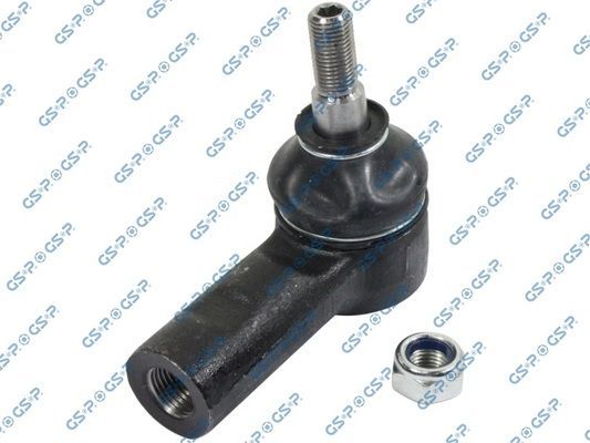 Skersinės vairo trauklės galas GSP S070749