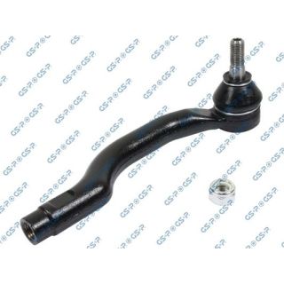 Skersinės vairo trauklės galas GSP S070762