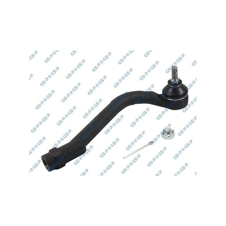 Skersinės vairo trauklės galas GSP S070767