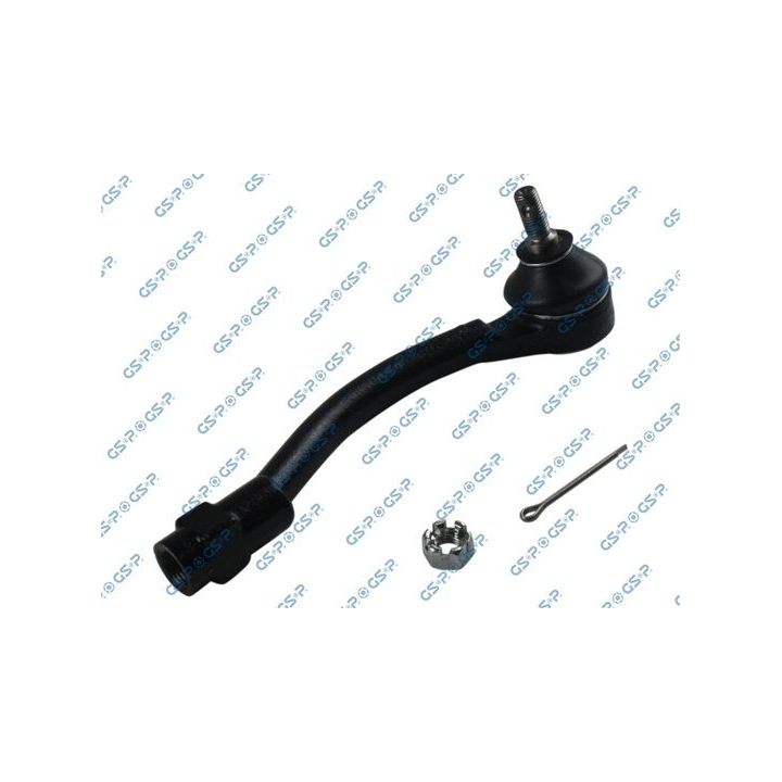 Skersinės vairo trauklės galas GSP S070769