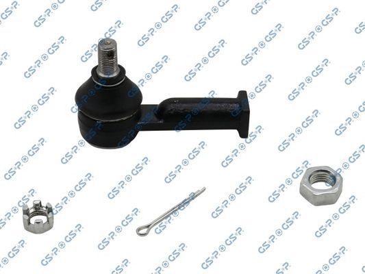 Skersinės vairo trauklės galas GSP S070782