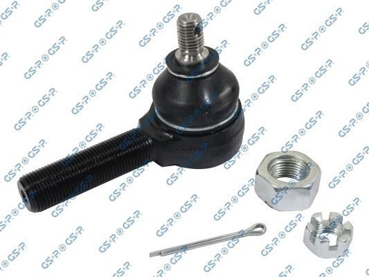 Skersinės vairo trauklės galas GSP S070789