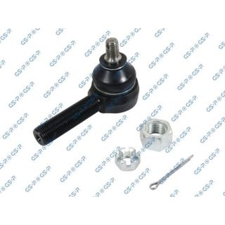 Skersinės vairo trauklės galas GSP S070790